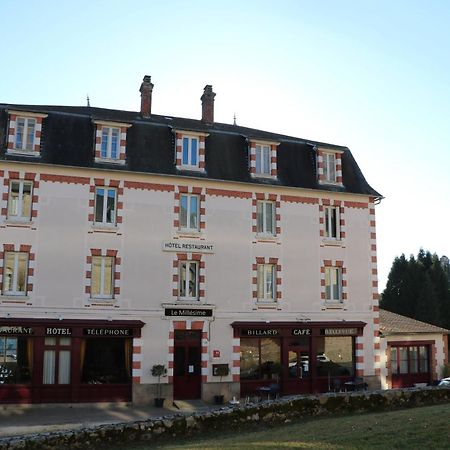 Hotel Le Millesime Meymac Exterior photo