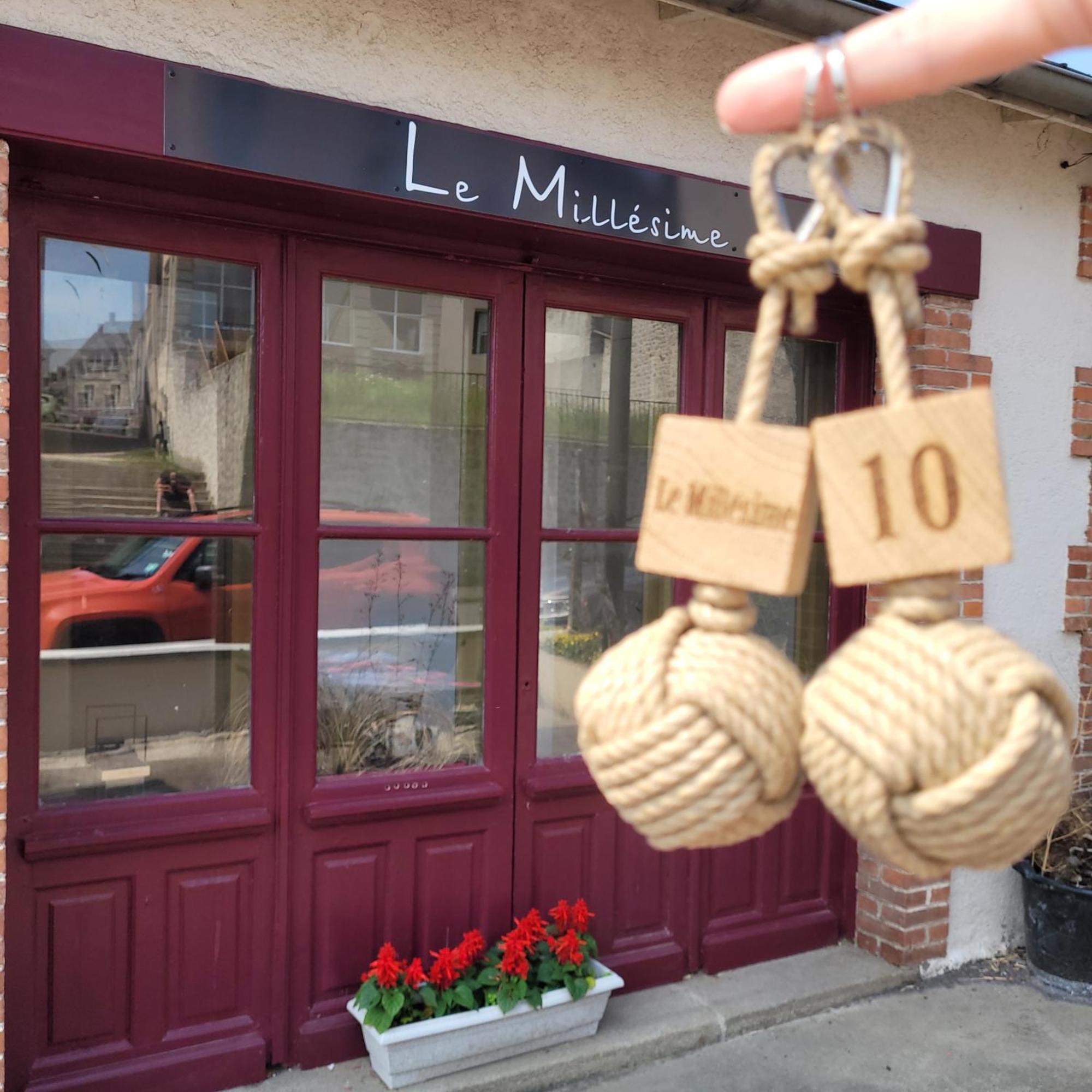 Hotel Le Millesime Meymac Exterior photo